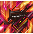 Abstract cityscape background vector image