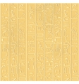 Seamless pattern of Egyptian hieroglyphics vector image