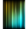 Abstract bright lines background eps 8 vector image