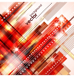 Abstract Cityscape Background vector image