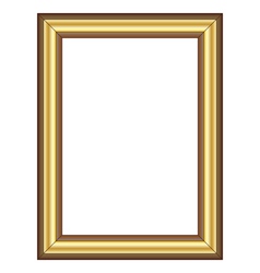 Frame vector image