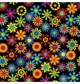Seamless pattern vector image