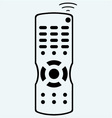 Remote control vector image