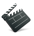 Film cinema icon vector image