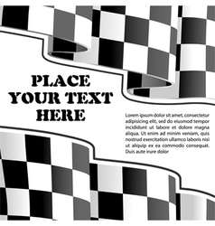 Sports Frame vector image