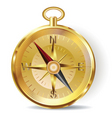 Compass vector image