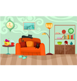 Room vector image