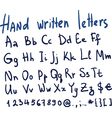 Hand drawing vector image