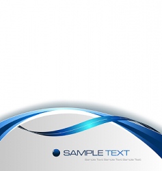 Frame abstract background vector image