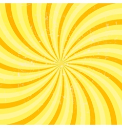 Lime abstract grunge hypnotic background vector image