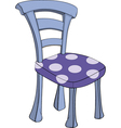 Chair vector image