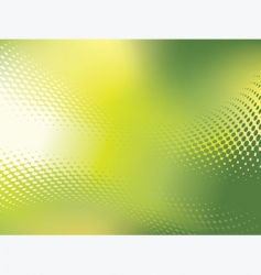 Abstract business background with halftone vector image