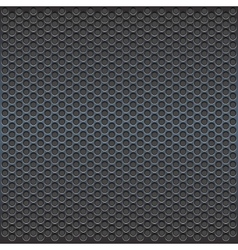 Grill Dotted Sheet vector image