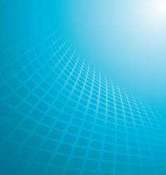 Blue background vector image