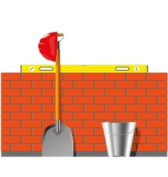 Construction vector image