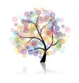 Tree vector image