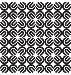 Seamless pattern vector image