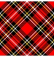 Tartan plaid vector image