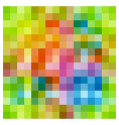 Squares vector image