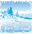 Christmas vector image