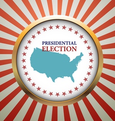 Vote vector image