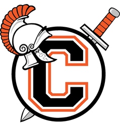 Cadets vector image