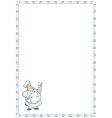 Recipe card Recipe card vector image