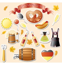 Octoberfest vector image