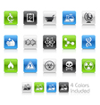 Science Clean Series vector image