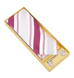 Mens tie vector image