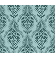 Retro wallpaper vector image