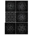 Seamless pattern vector image