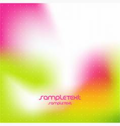 Abstract background vector image