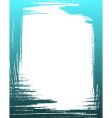 Grunge frame vector image