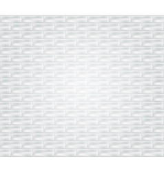 Brick wall vector image