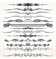 Ornament Design vector image