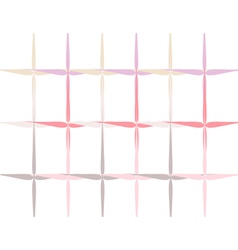 Colored table vector image