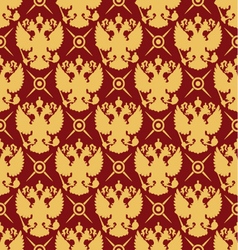 Heraldic background seamless Heraldic background seamless vector image