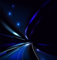 Traffic lights vector image