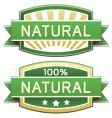 Natural vector image