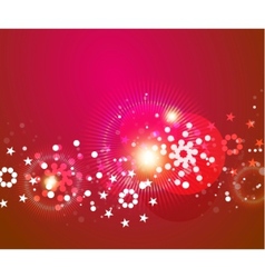 Shiny christmas abstract background Shiny christmas abstract background vector image