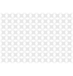 Silver colored spike background vector image