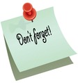 Paper note vector image