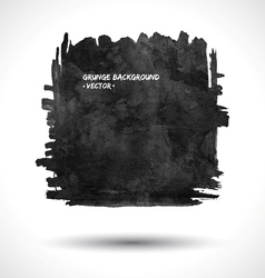 DARK SHAPE vector image