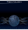 Technology Concept vector image
