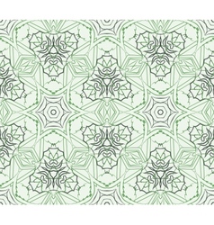 Seamless pattern background vector image
