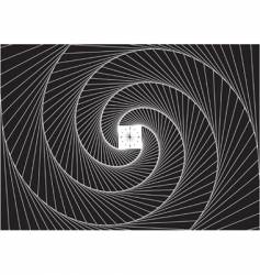 Time porta vector image