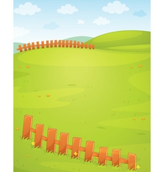 Field vector image