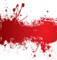Blood strip vector image