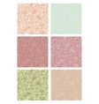 Seamless pattern background vector image